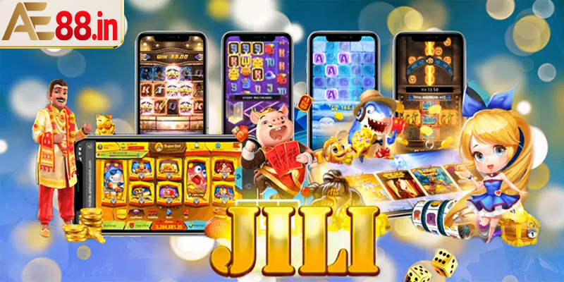 Tại sao chọn AE88 cho trải nghiệm Slot game